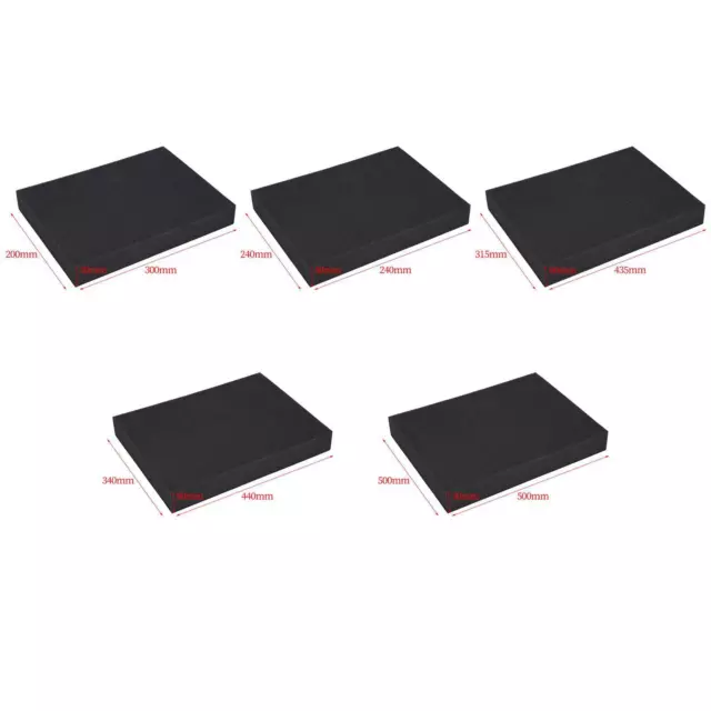 Packing Foam Sheets Hold Firmly Foam Folding Sponge for Shipping Transporting
