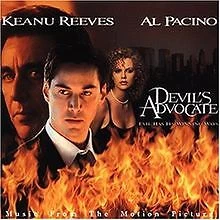 Devil'S Advocate by Ost | CD | condition very good