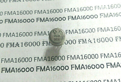 Thomson SFC2305  TO99  SGS Thomson pin dorée SFC-2305h  SFC2305-H   LM-305-h 