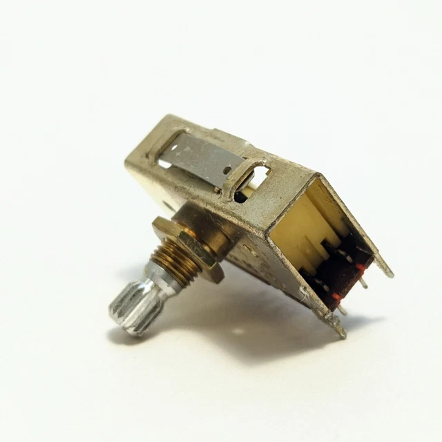 KENWOOD KA405 INTEGRATED Amplifier Parts Speakers Rotary Sliding