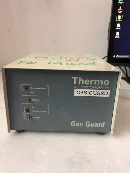 Thermo Electron Corp. GAS Guard 3050 Co2/N2 120VAC