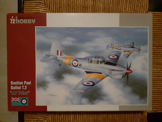 Maquette Avion Yak-3 En Métal 1/72 – Neuf En Boîte, Fabrication URSS