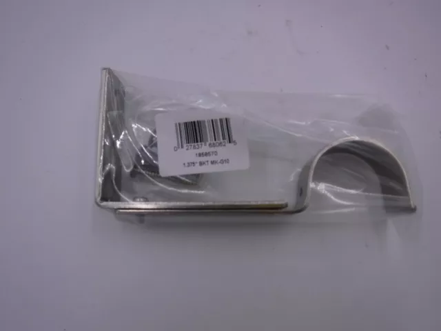Kirsch Designer Metals Curtain and Drapery Pole Bracket 1858570