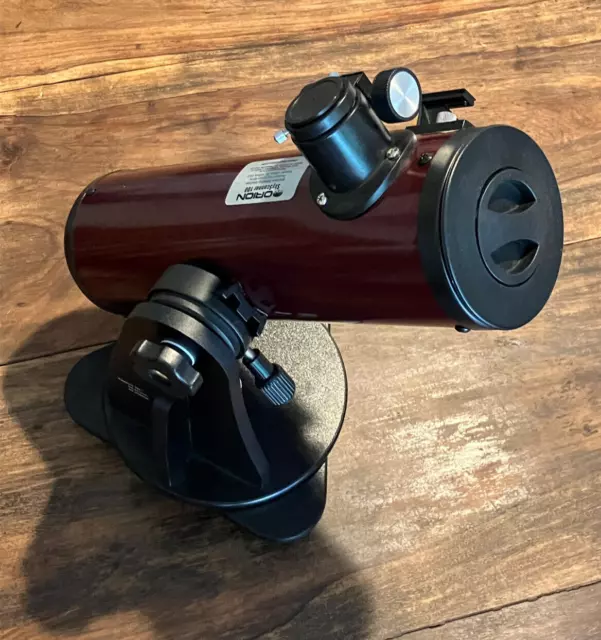 Orion Sky Scanner 100mm Tabletop Reflection Telescope