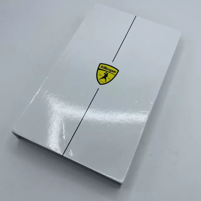 Killerspin JET200 Ping Pong Paddle Mocha