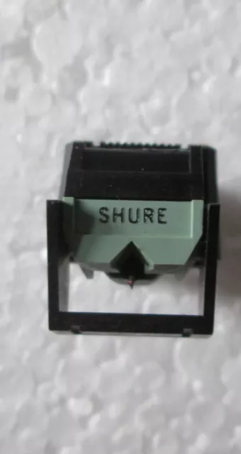 Shure Mm Phono Cartridge - Original Shure Stylus