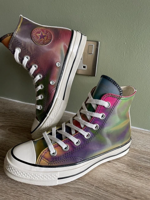 Converse 7s purple sale
