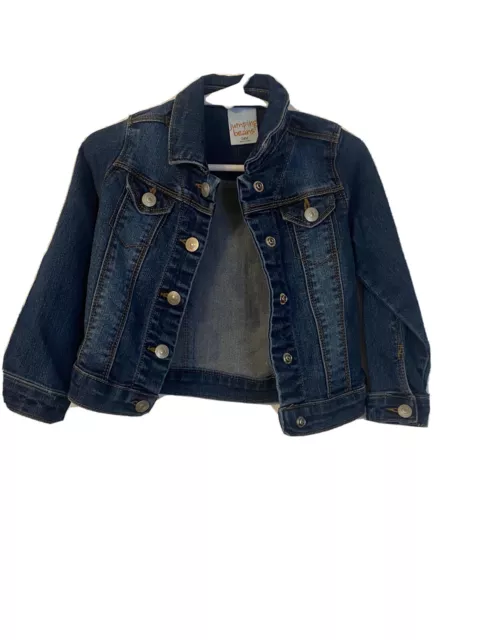 Jumping Beans 24 Month Girls Jean Jacket