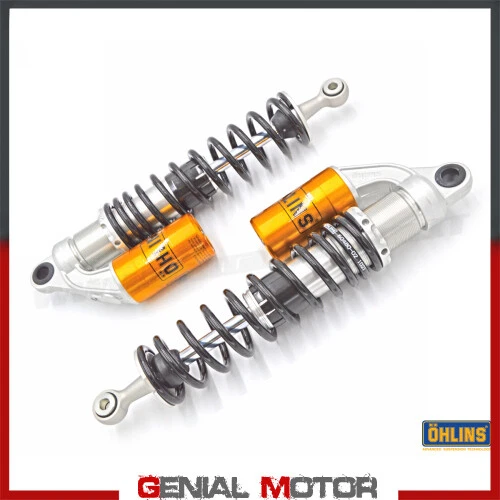 Amortisseur Arrière Öhlins HO 141 HONDA CB 750 SEVEN FIFTY de 1996 main image 1