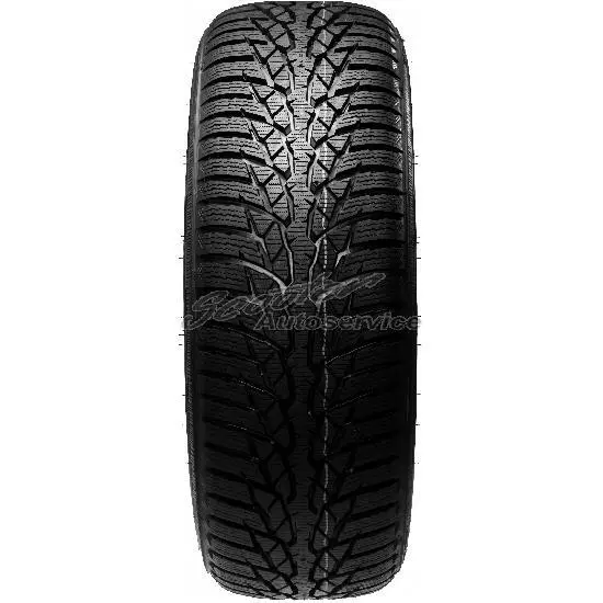 1x 195/60 R16 89H Winterreifen Nokian WR D4 id88016