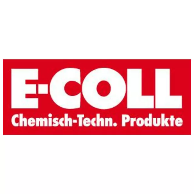 10 Stück E-COLL Rohrgewindekleber hochfest-mittelviskos 50 g (Kleber) 2