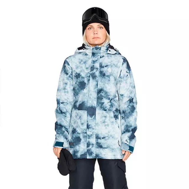 Volcom Westland Ins Jkt Veste Femme Ski Snowboard Std AI22