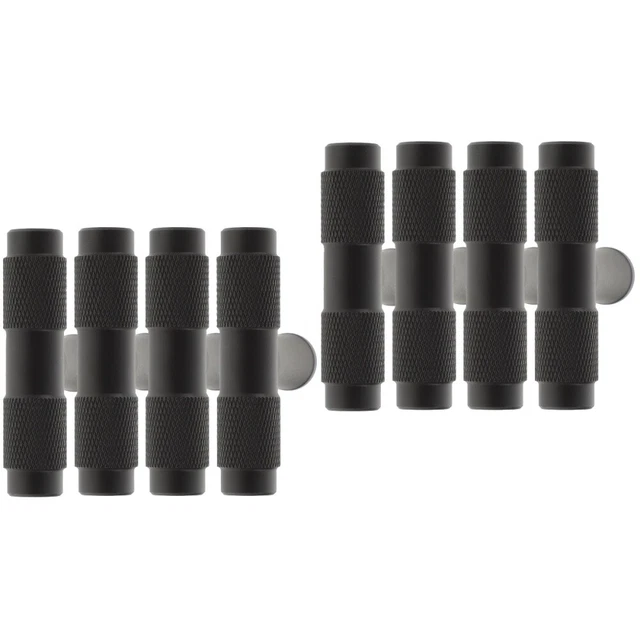 BOUTON DE MEUBLE,B--Poignée En Alliage'aluminium à Trou Unique, Boutons