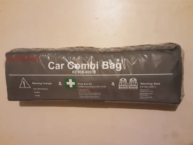 Nissan Car Combi Bag KE930-00032