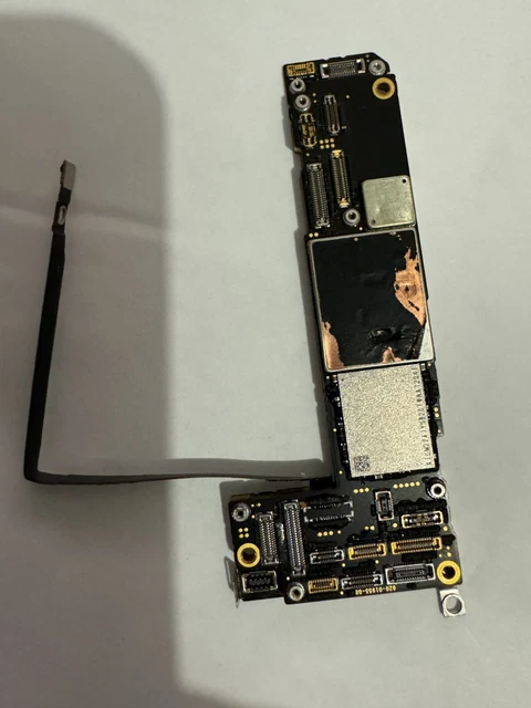 CARTE MÈRE IPHONE 12 / 100% FONCTIONNEL ORIGINAL APPLE FRANCE EUR 240 CARTE MÈRE IPHONE 12 / 100% FONCTIONNEL ORIGINAL APPLE FRANCE EUR 240