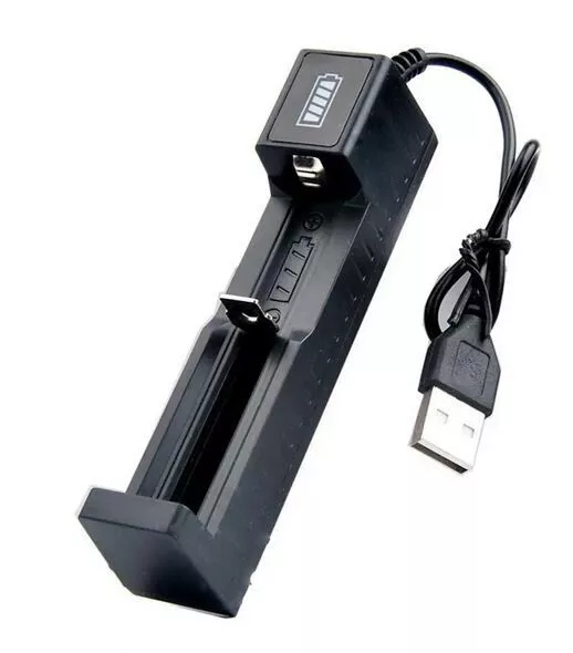 Chargeur Universel Li-Ion 3.7V