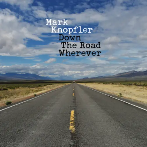 Mark Knopfler Down the Road Wherever (Vinyl) Deluxe  12" Album with CD