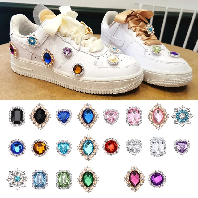 Scarpe Fibbia Clip Lacci Scarpe Clip Decorazioni Scarpe Decorazioni Ciondolo Fibbia