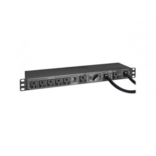 Tripp Lite Pdub201U Pdu Con Bypass Manual 15A 6 5-20R 1Urm