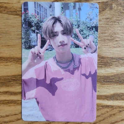 STRAY KIDS OFFICIAL Photocard Binder Concert Beyond 'Unlock : GO