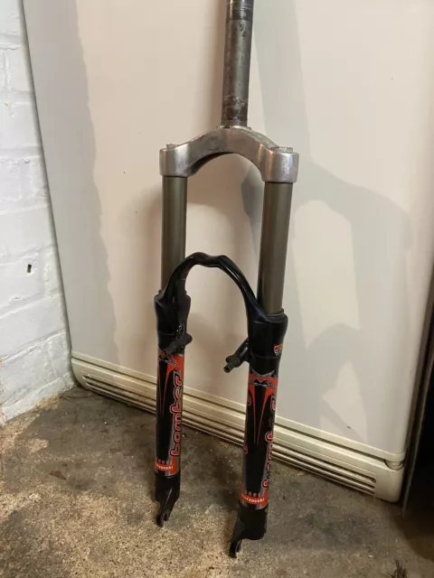 2002 marzocchi on sale bomber