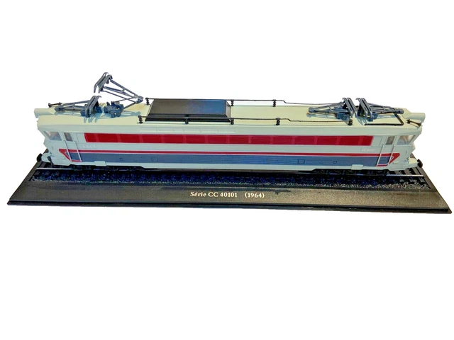 Troc Echange Locomotive atlas sur