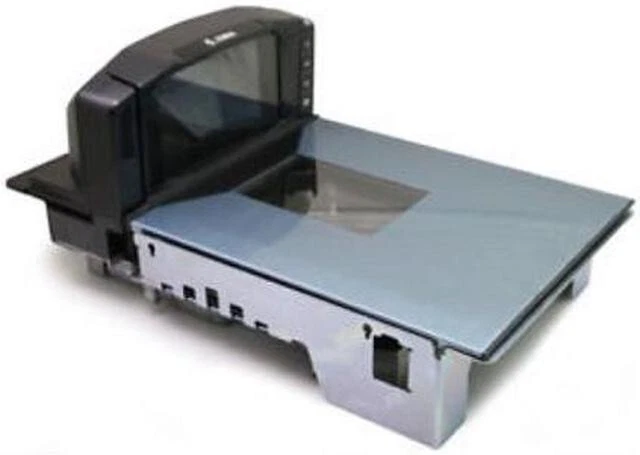 New Open Box MP7001-LNS0M10US Scanner Scale, Long platter, Walmart