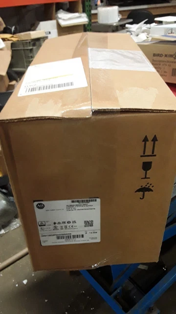 Allen Bradley 20G11ND8P0AA0NNNNN Series A F/W rev 14.005 NEW NIB Factory Sealed