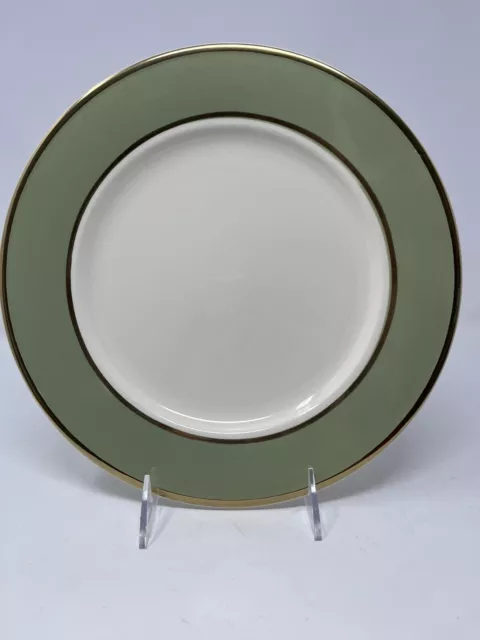 Classic Heritage Celadon Green By Taylor, Smith & Taylor  Dinner Plate