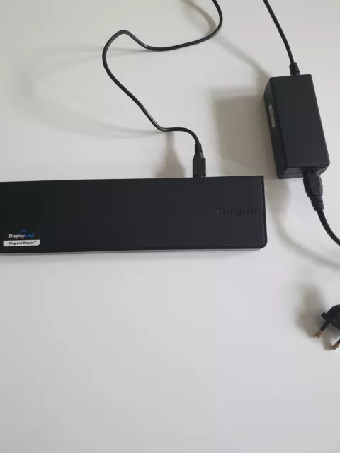 Station d'accueil universelle Targus ACP70EU HDMI DVI USB3