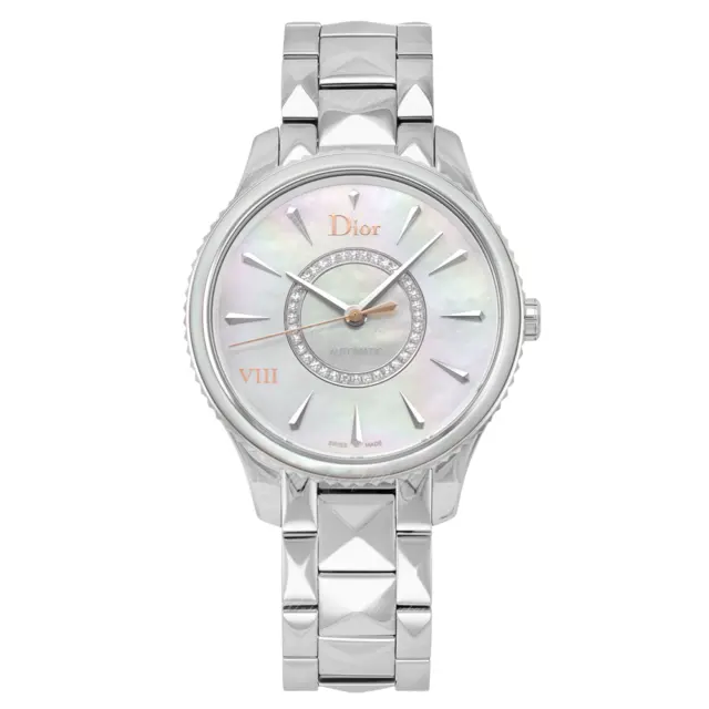Dior VIII Montaigne 36mm Automatic CD153512M001 watch