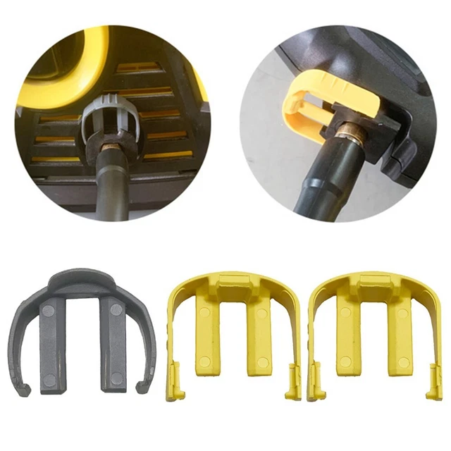 Voiture Clip Accessoires Maison Jaune Pièce de Rechange 5.037-333.0 Longévité