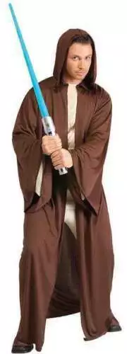 World Book Day, Star Wars, Rubies licensed. Adult Jedi Robe,  SALE,  FREE P & P