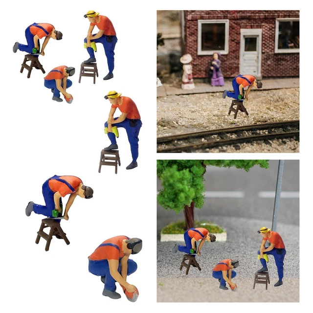 Melody Jane Puppenhaus-Dachschindeln Dunkelgrau – 1:12 Maßstab, Karton, Für Miniatur-Dachgestaltung