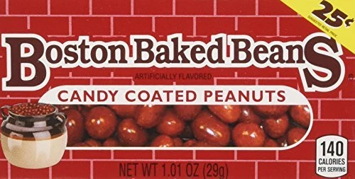 Ferrara Pan Boston Baked Beans1.01oz 29g each 1 box 24 units