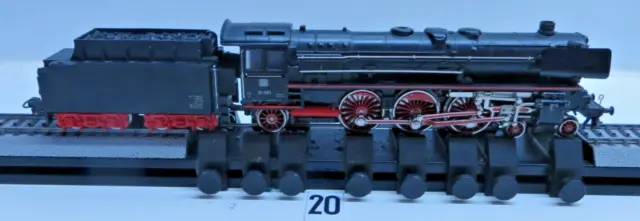 Märklin Primex H0 3193 Locomotive-Tender - Locomotive à Vapeur Br 01 081 De DB
