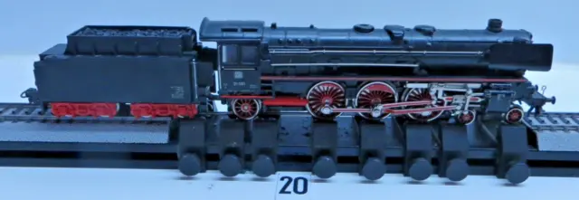 Märklin Primex H0 3193 Trailing Tender - Steam Locomotive Br 01 081 DB Tested