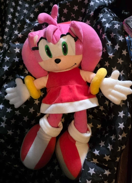 SONIC X SONIC The Hedgehog Amy Rose Sega Prize Europe 12