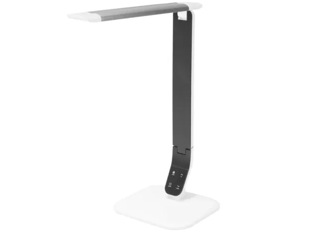 Design LED Arbeitsplatzleuchte Basic Touch dimmbar Schreibtisch Lampe Studio