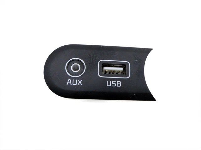 USB CHAT Aux Douille Connexion pour Kia Ceed JD 15-18 148TKM!! 96120-A2200