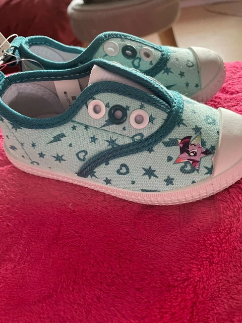 BASKET FILLE, MY little pony, neuve, taille 24/25, livraison