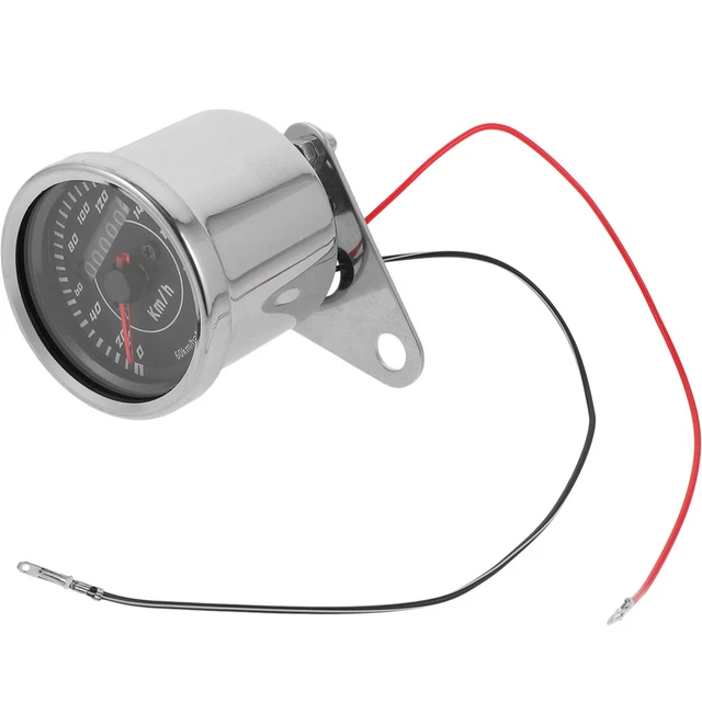 PER SUZUKI GN125 LED Tachimetro Digitale Contachimetro Tachimetro Facile Installazione EUR 69,59