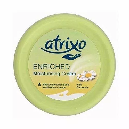 Atrixo Enriched Moisturising Hand Cream with Camomile 200ml