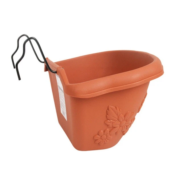 in vasi di plastica da esterno parete appesi vaso da fiori vasi per piante 8