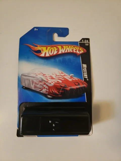 Hot Wheels Mystery Car? 2009/2010 - New Unopened On It’s Original Card 1 Of 24