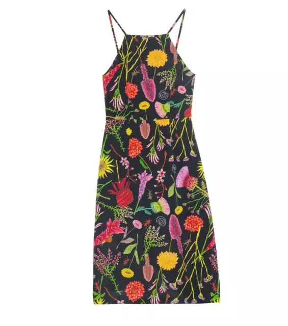 GORMAN GARDEN BED Apron Dress Size 8 PLFBUYRC44KTHL7M FOR 16 OFF 170.00 PicClick AU