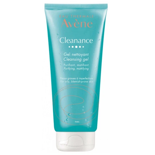 Gel limpiador de limpieza Ave`ne 200 ml