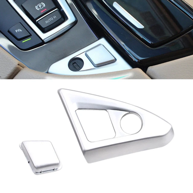 Bouton Déverrouillage Accoudoir Mercedes Classe C W205/GLC W253 - Réf. 2056803407/2056803307 - Argent