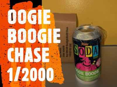 funko soda oogie boogie