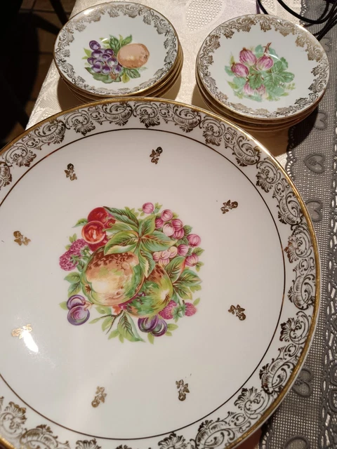 Service salade de fruits Limoges | Selency